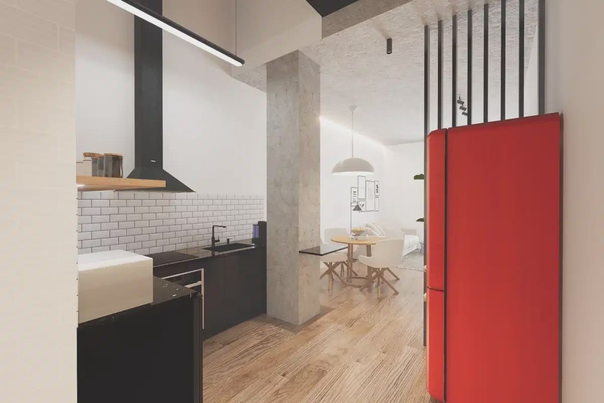 1 sypialnia Apartament na sprzedaż w Miasto Alicante / Alacant z basenem - 289 900 € (Ref: 9964784)