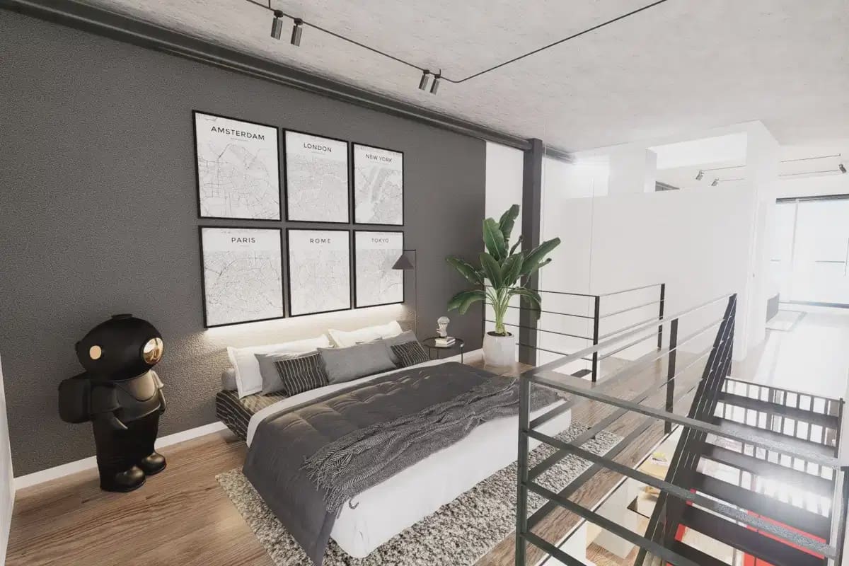 1 sypialnia Apartament na sprzedaż w Miasto Alicante / Alacant z basenem - 289 900 € (Ref: 9964784)