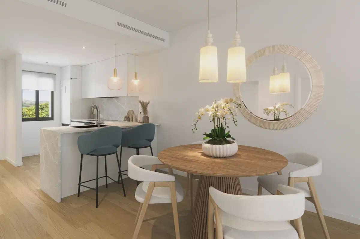 2 slaapkamer Appartement te koop in Alfaz del Pi / L'Alfas del Pi met zwembad garage - € 274.000 (Ref: 9969216)