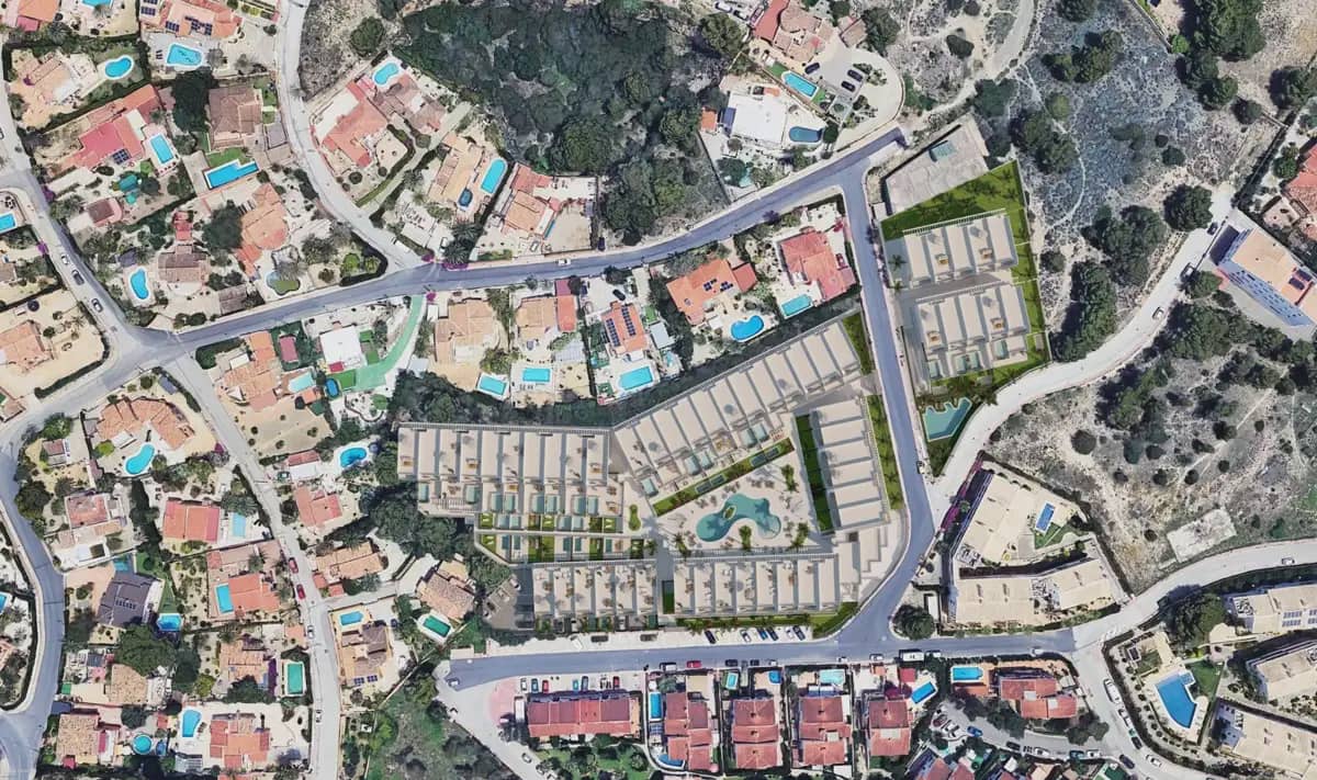 2 slaapkamer Appartement te koop in Alfaz del Pi / L'Alfas del Pi met zwembad garage - € 274.000 (Ref: 9969216)