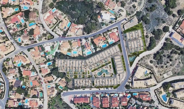 2 slaapkamer Appartement te koop in Escandinavia - Cautivador, Alfaz del Pi / L'Alfàs del Pi met zwembad garage - € 274.000 (Ref: 9969216)