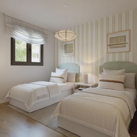 2 quarto Apartamento para venda em Alicante cidade com piscina garagem - 283 500 € (Ref: 9972850)