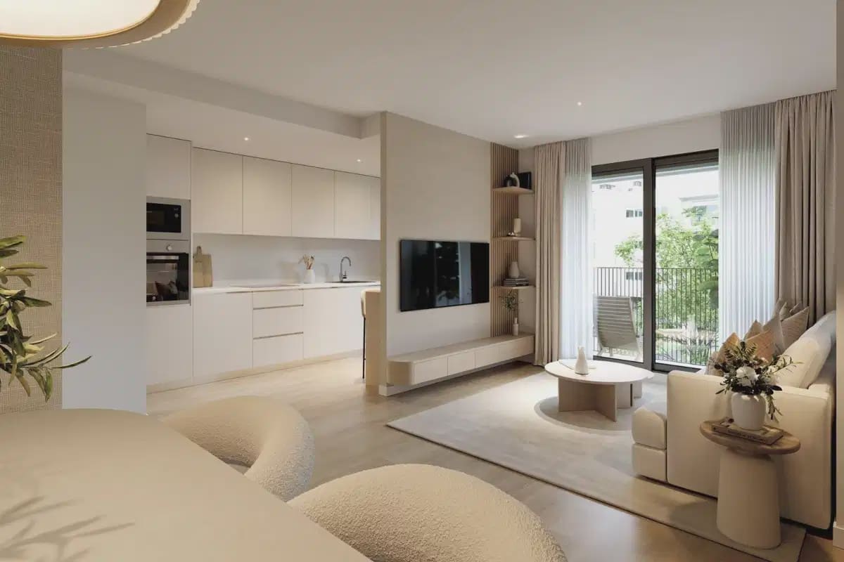 2 quarto Apartamento para venda em Alicante cidade com piscina garagem - 283 500 € (Ref: 9972850)