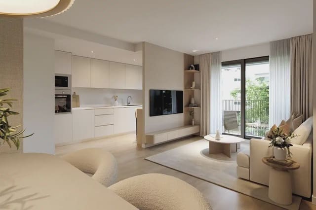 2 quarto Apartamento para venda em Alicante cidade com piscina garagem - 283 500 € (Ref: 9972850)