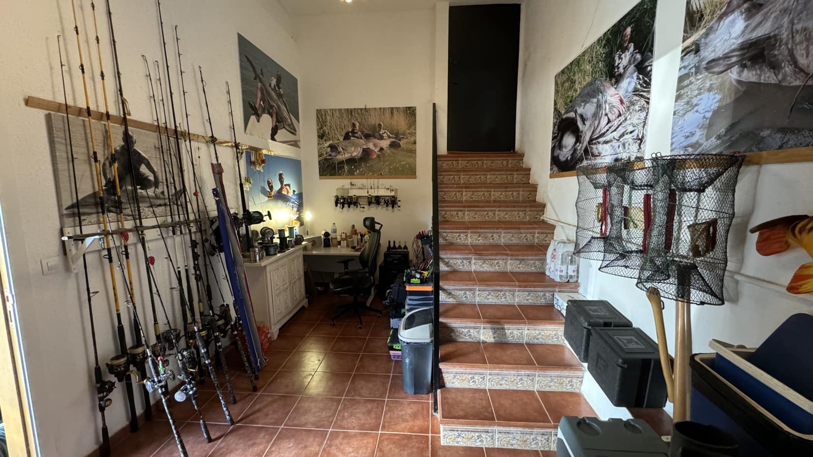 5 soveværelse Villa til salg i Caspe med swimmingpool garage - € 795.000 (Ref: 8840298)