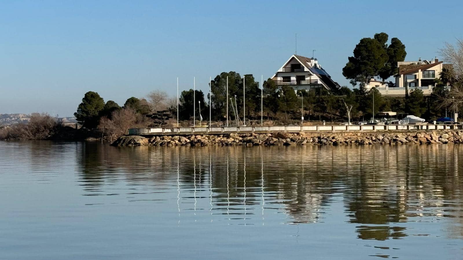 5 soveværelse Villa til salg i Caspe med swimmingpool garage - € 795.000 (Ref: 8840298)