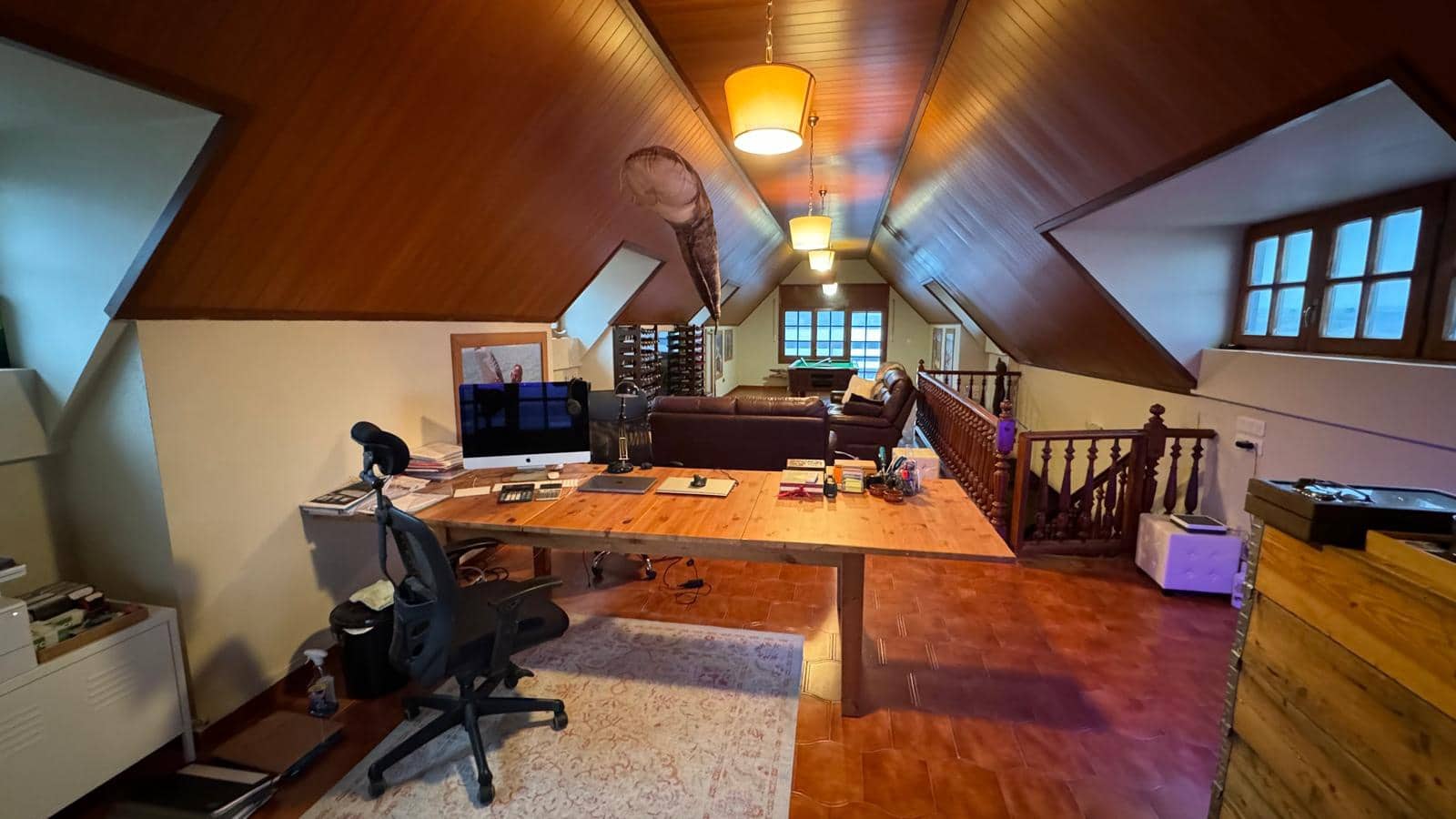 5 soveværelse Villa til salg i Caspe med swimmingpool garage - € 795.000 (Ref: 8840298)