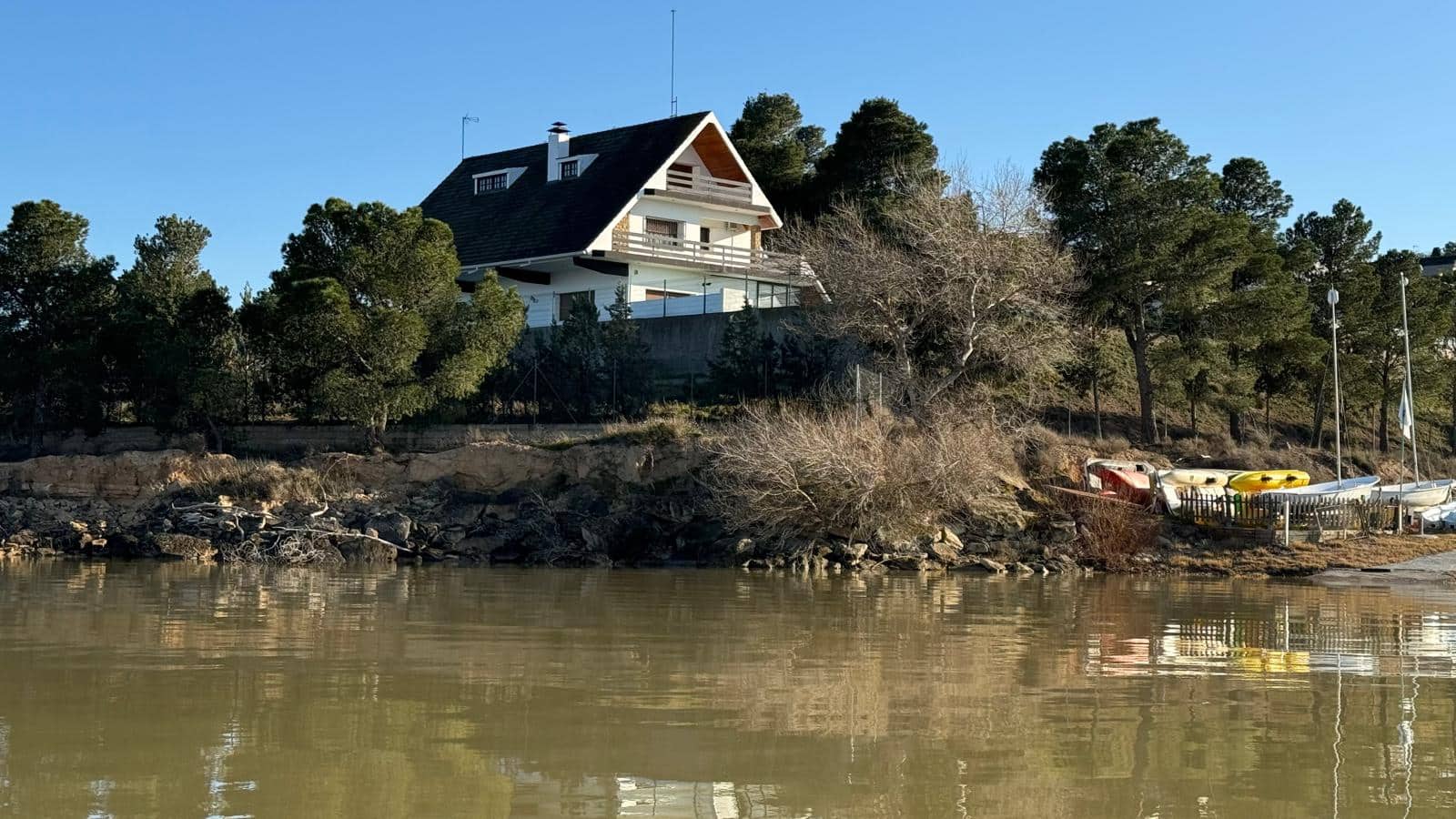 5 soveværelse Villa til salg i Caspe med swimmingpool garage - € 795.000 (Ref: 8840298)