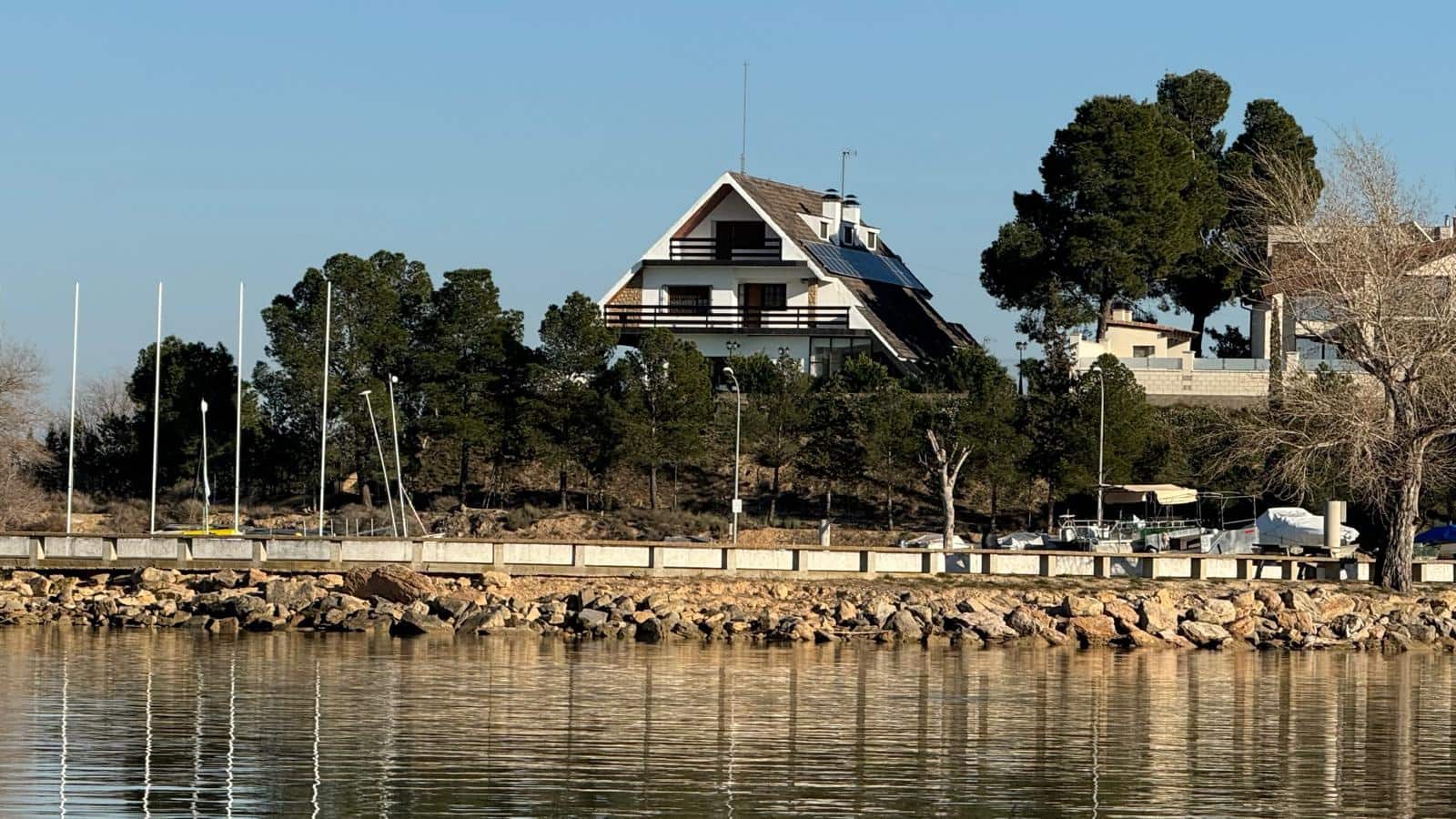 5 soveværelse Villa til salg i Caspe med swimmingpool garage - € 795.000 (Ref: 8840298)