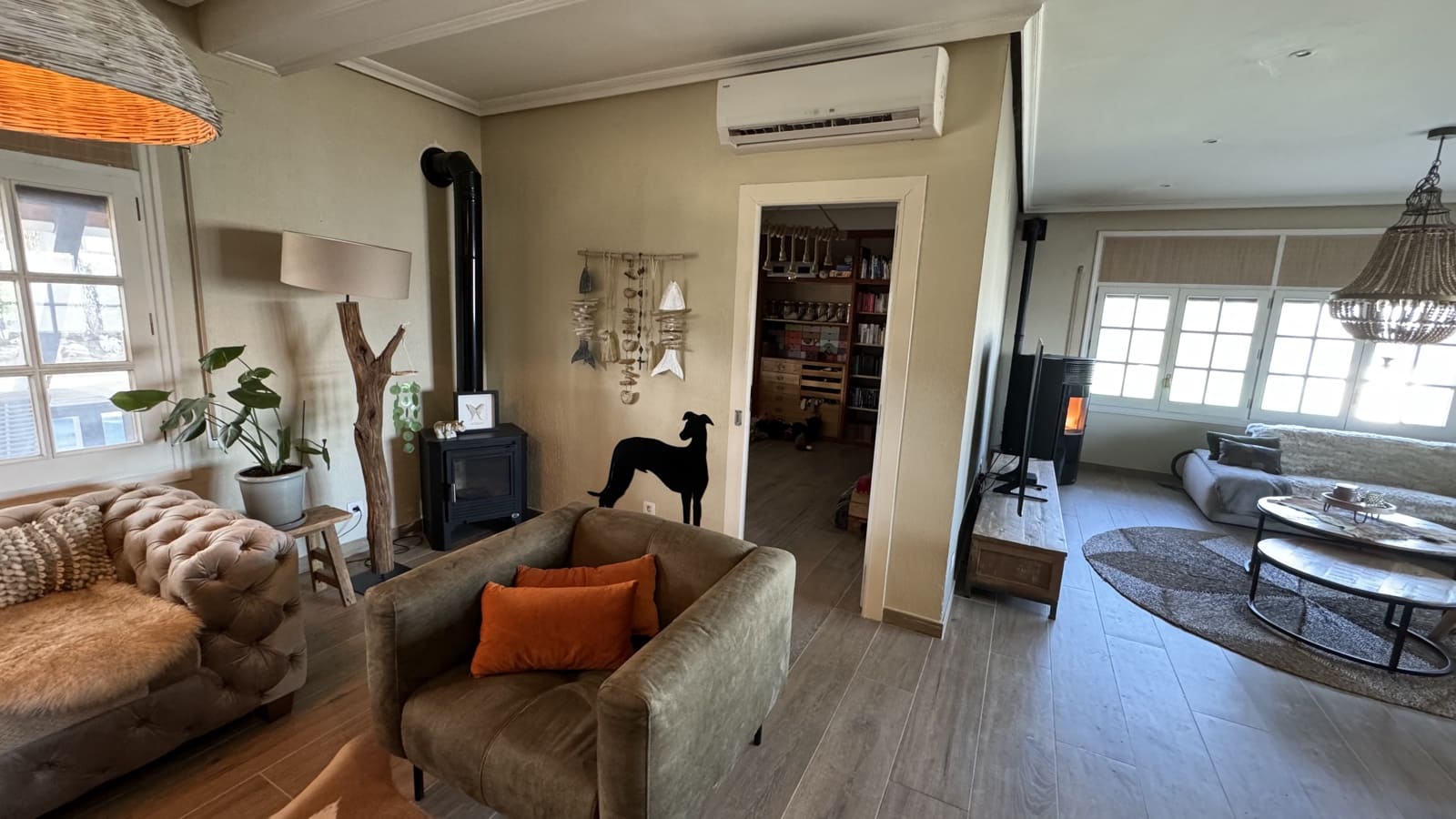 5 soveværelse Villa til salg i Caspe med swimmingpool garage - € 795.000 (Ref: 8840298)