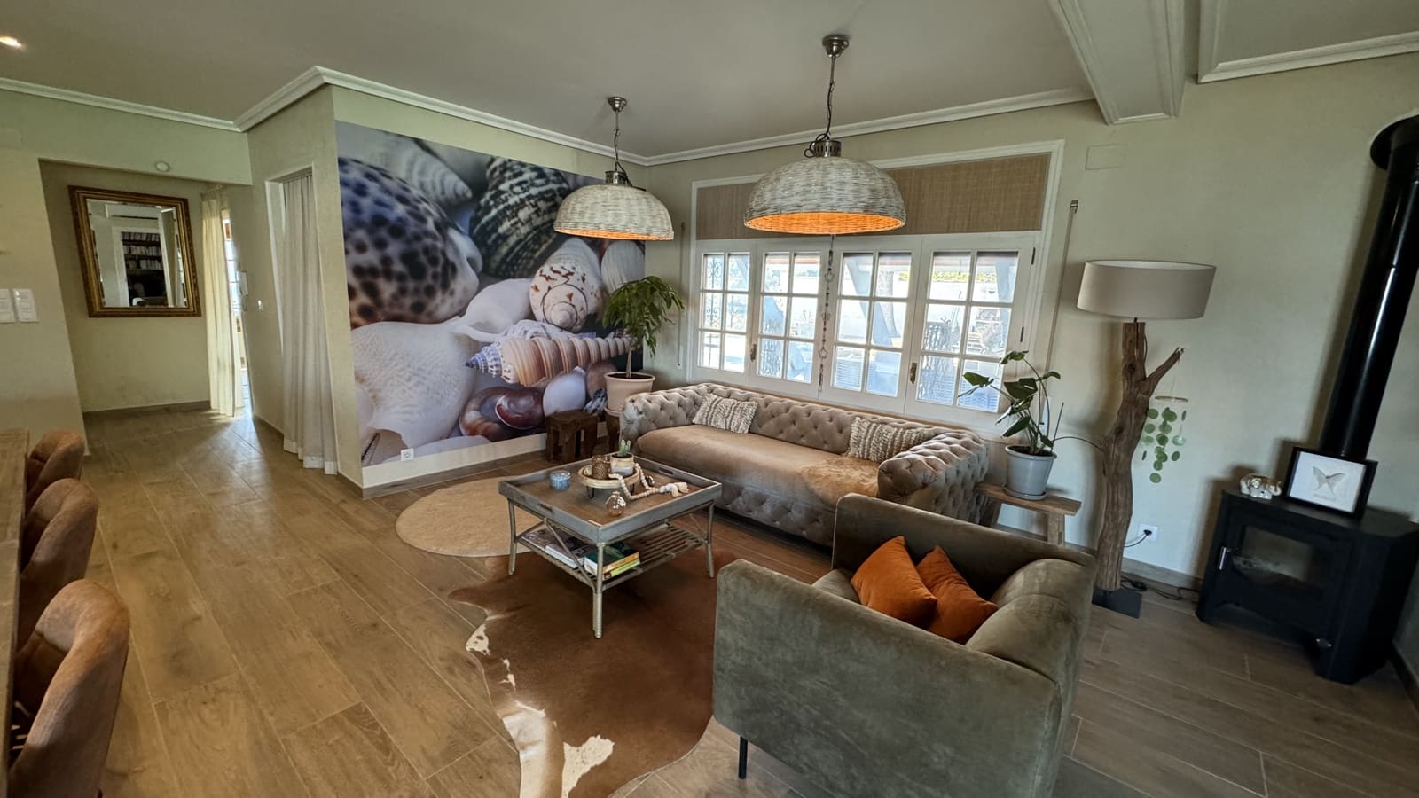 5 soveværelse Villa til salg i Caspe med swimmingpool garage - € 795.000 (Ref: 8840298)