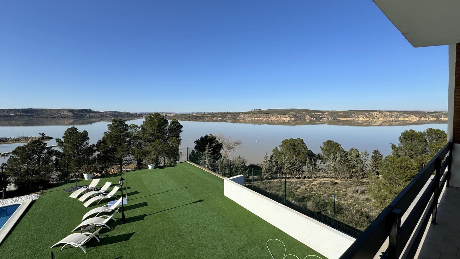 5 soveværelse Villa til salg i Caspe med swimmingpool garage - € 795.000 (Ref: 8840298)