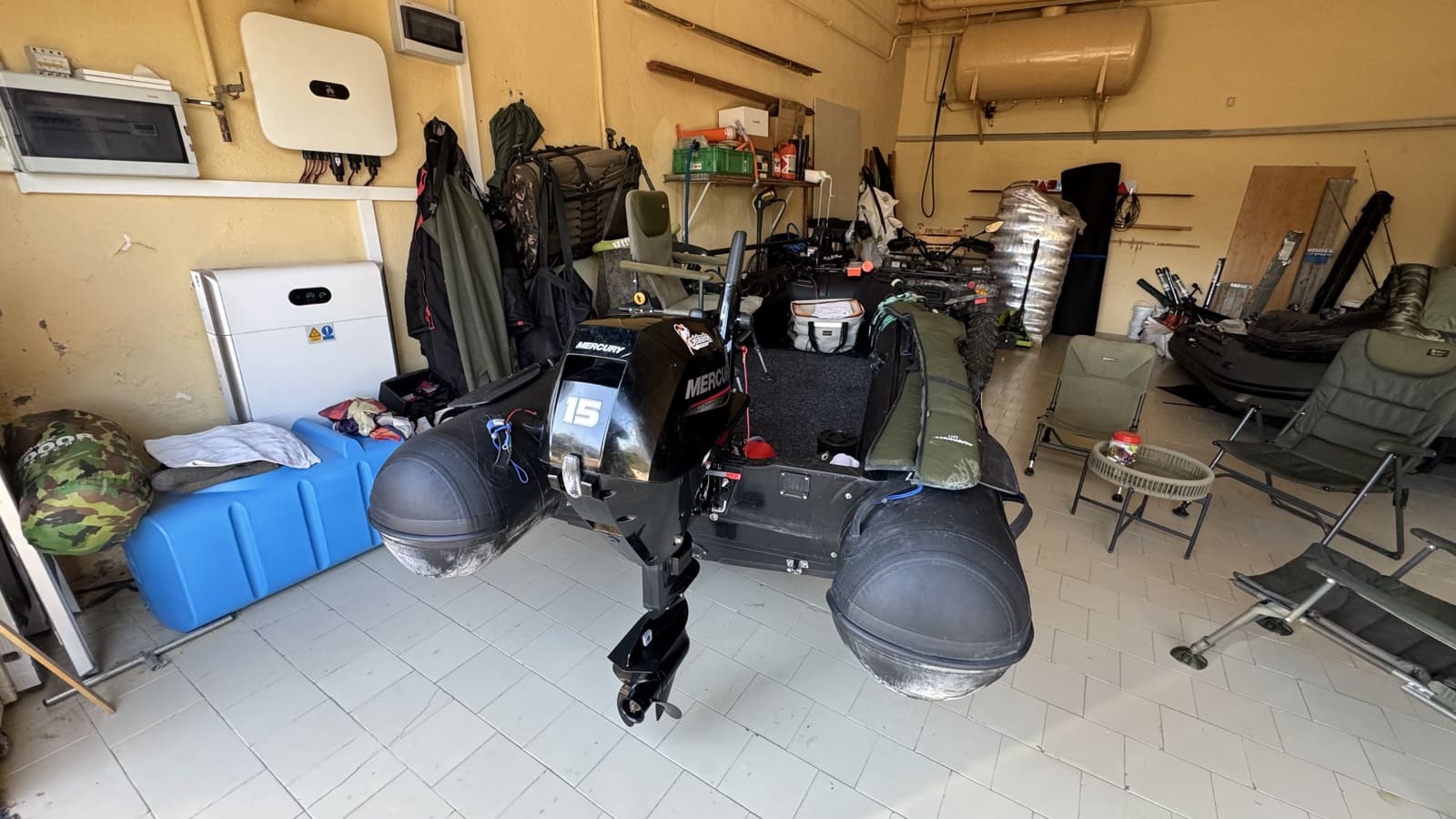 5 soveværelse Villa til salg i Caspe med swimmingpool garage - € 795.000 (Ref: 8840298)