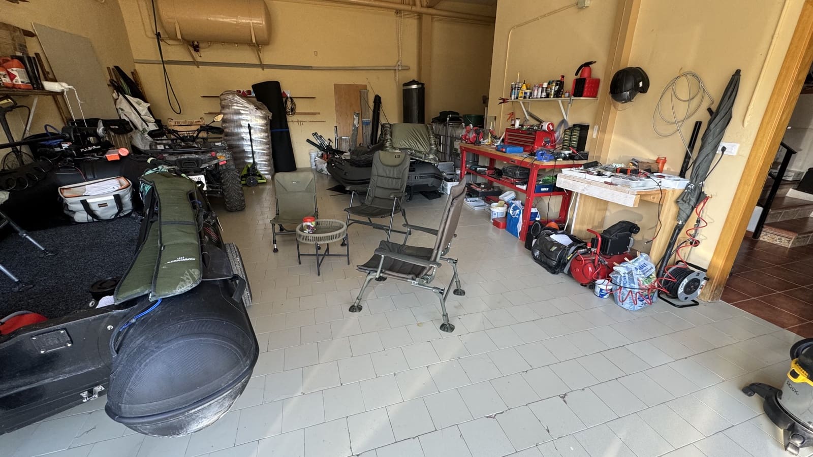 5 soveværelse Villa til salg i Caspe med swimmingpool garage - € 795.000 (Ref: 8840298)