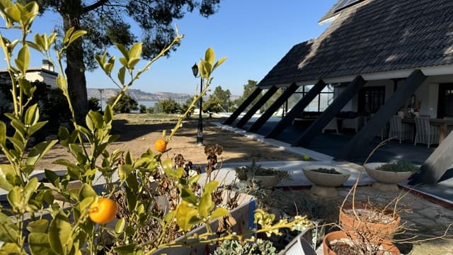 5 bedroom Villa for sale in Caspe with pool garage - € 795,000 (Ref: 8840298)