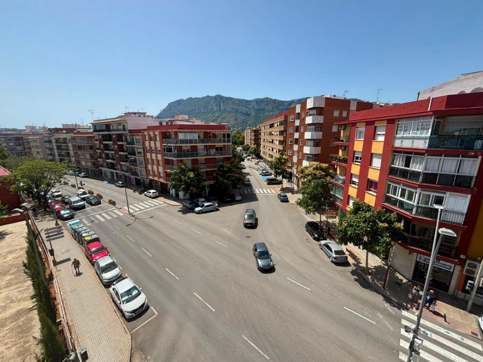 4 soveværelse Lejlighed til salg i Denia - € 214.000 (Ref: 10002486)