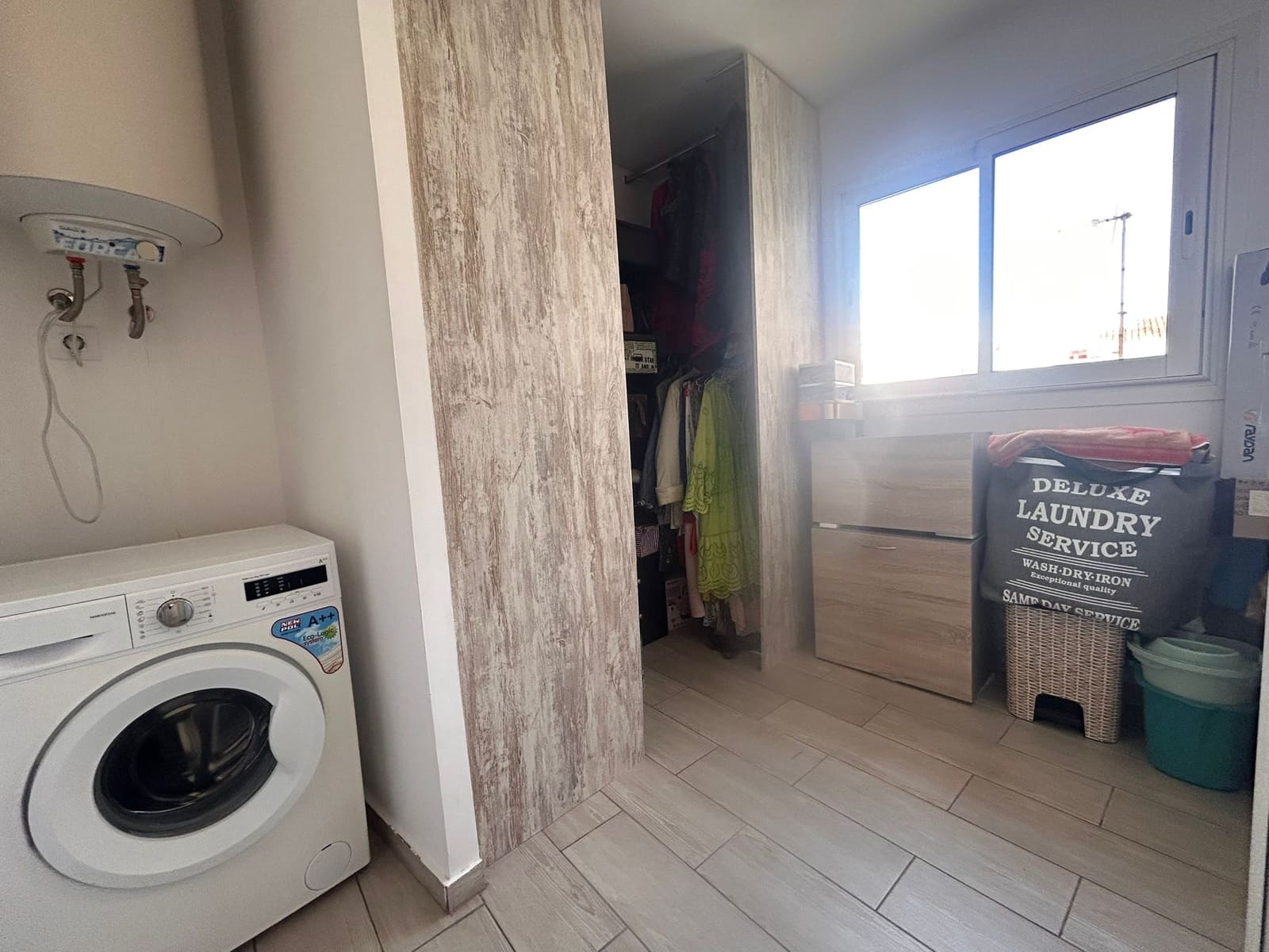 4 soveværelse Lejlighed til salg i Denia - € 214.000 (Ref: 10002486)