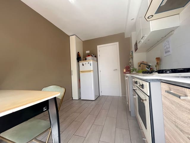 4 soveværelse Lejlighed til salg i Centro Urbano, Dénia - € 214.000 (Ref: 10002486)