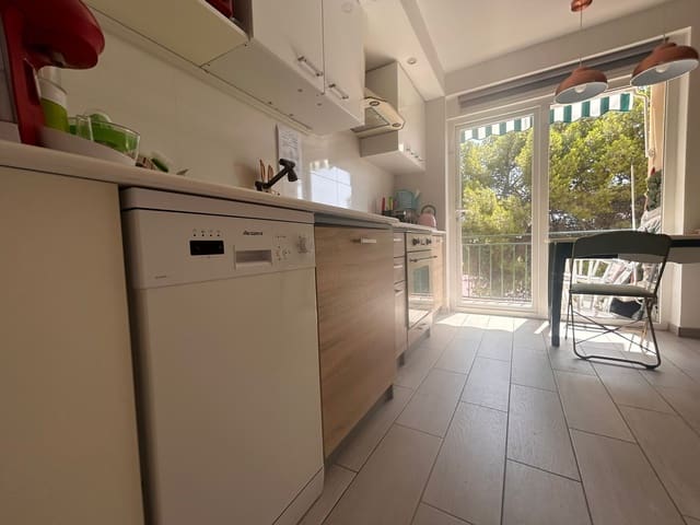 4 soveværelse Lejlighed til salg i Centro Urbano, Dénia - € 214.000 (Ref: 10002486)