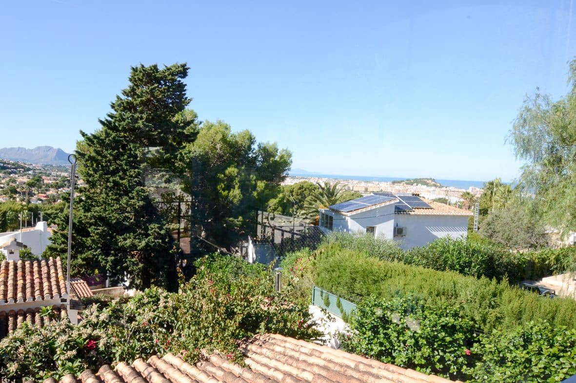 Działka budowlana na sprzedaż w Denia - 210 000 € (Ref: 10002487)
