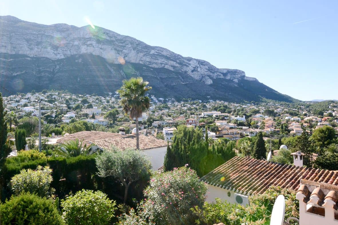 Działka budowlana na sprzedaż w Denia - 210 000 € (Ref: 10002487)