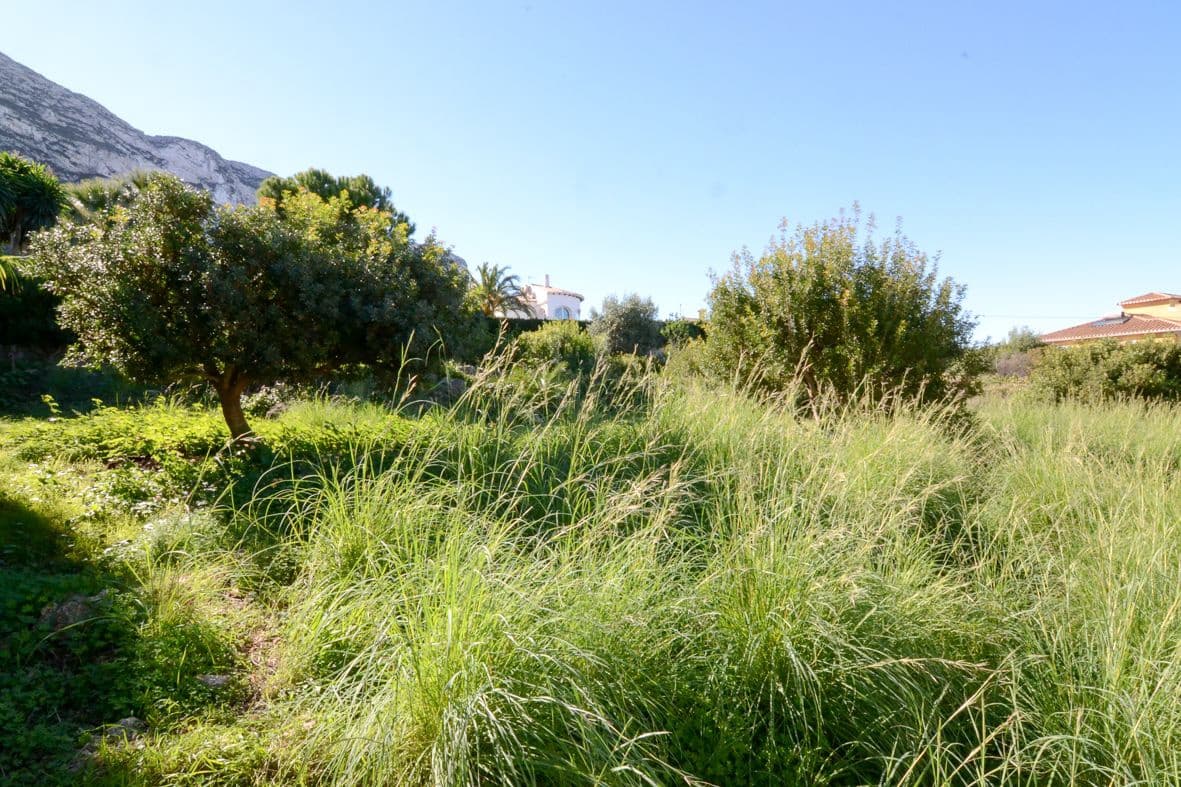 Działka budowlana na sprzedaż w Denia - 210 000 € (Ref: 10002487)