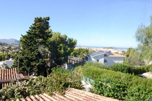 Działka budowlana na sprzedaż w El Montgó, Dénia - 210 000 € (Ref: 10002487)