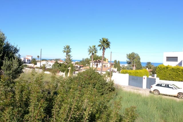 Działka budowlana na sprzedaż w El Montgó, Dénia - 210 000 € (Ref: 10002487)