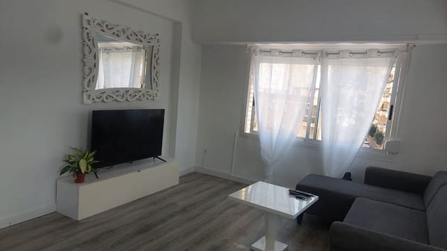 3 soverom Leilighet til salgs i Dénia - € 175 000 (Ref: 10002488)