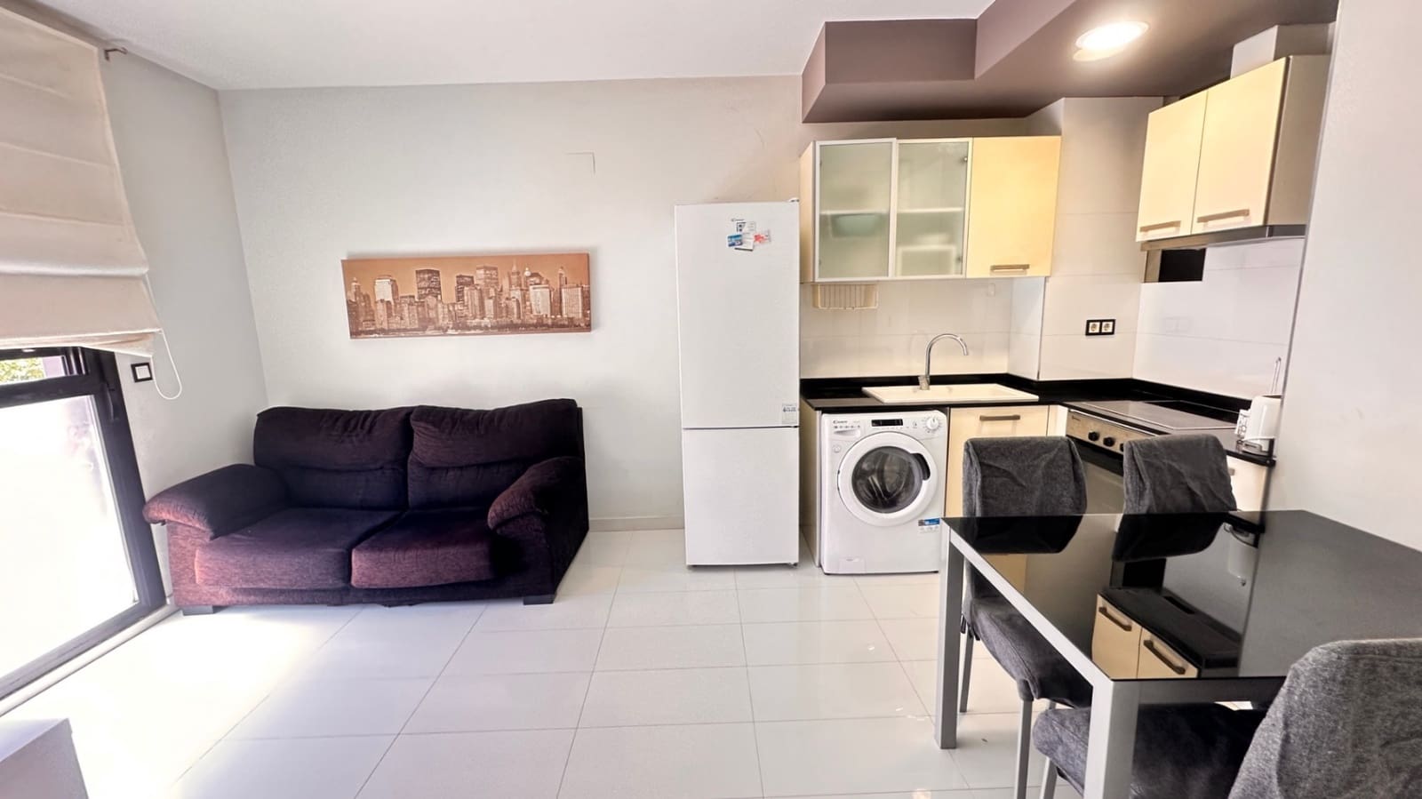 1 soveværelse Lejlighed til salg i Denia - € 165.000 (Ref: 10002489)