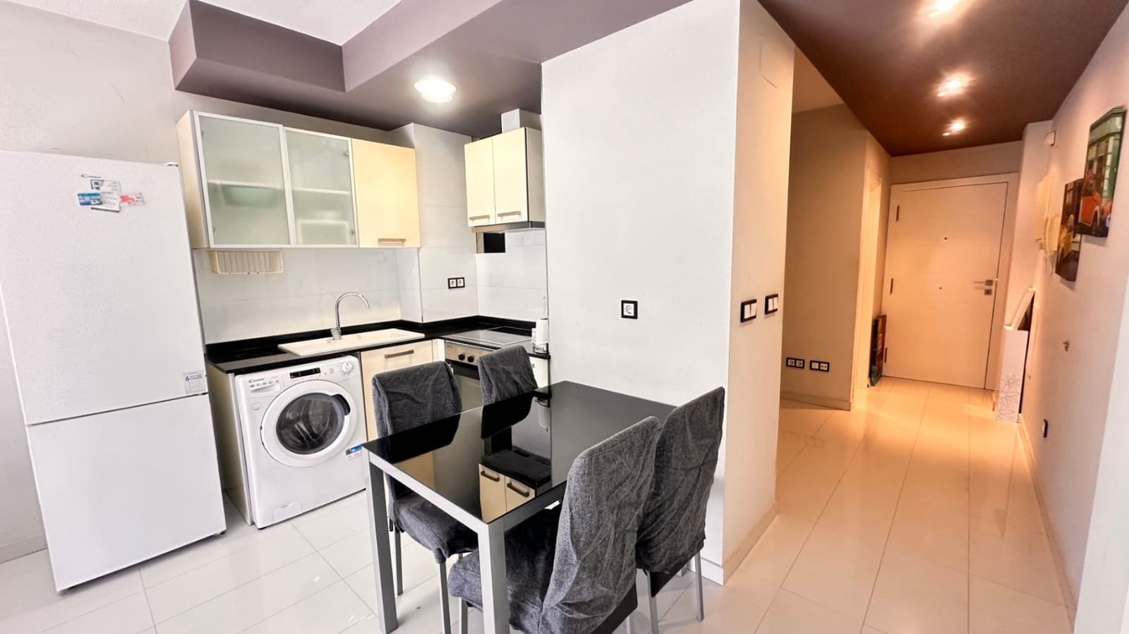 1 soveværelse Lejlighed til salg i Denia - € 165.000 (Ref: 10002489)