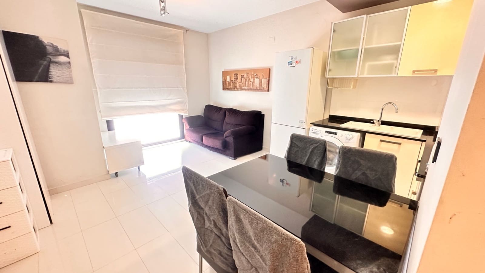 1 soveværelse Lejlighed til salg i Denia - € 165.000 (Ref: 10002489)