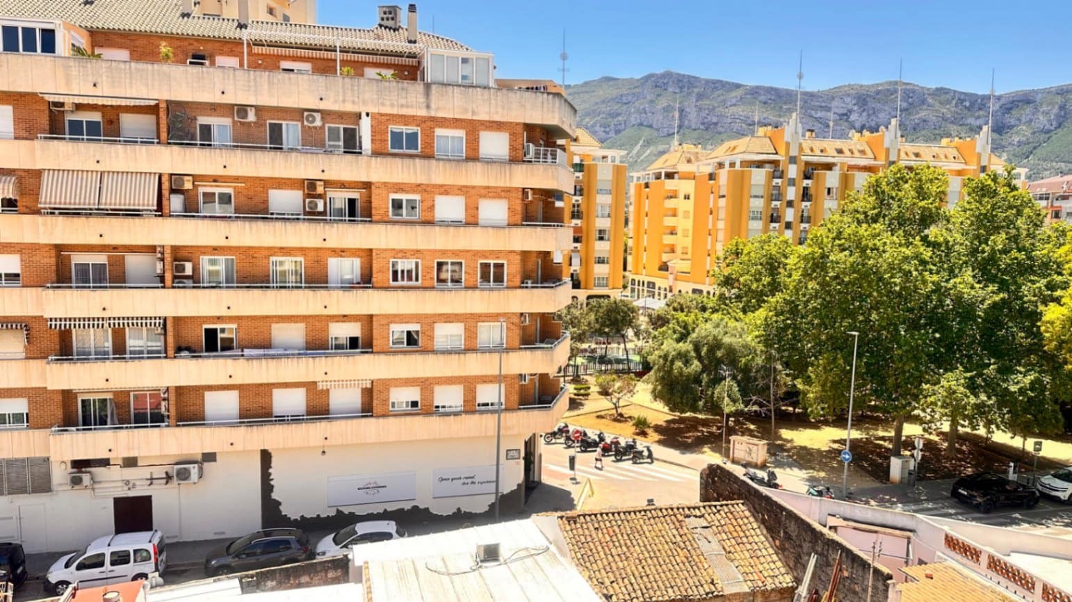 1 soveværelse Lejlighed til salg i Denia - € 165.000 (Ref: 10002489)