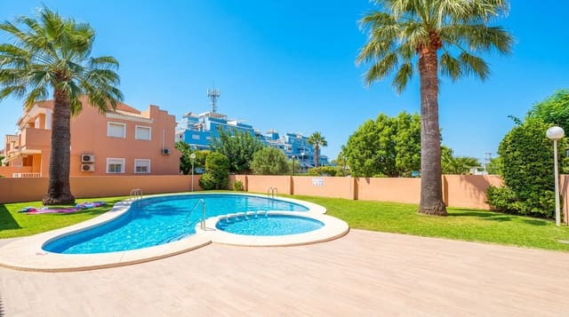 3 Zimmer Reihenhaus zu verkaufen in El Vergel / Verger mit Pool - 385.000 € (Ref: 10009199)