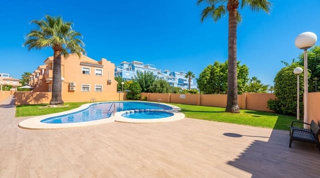 3 Zimmer Reihenhaus zu verkaufen in El Vergel / Verger mit Pool - 385.000 € (Ref: 10009199)