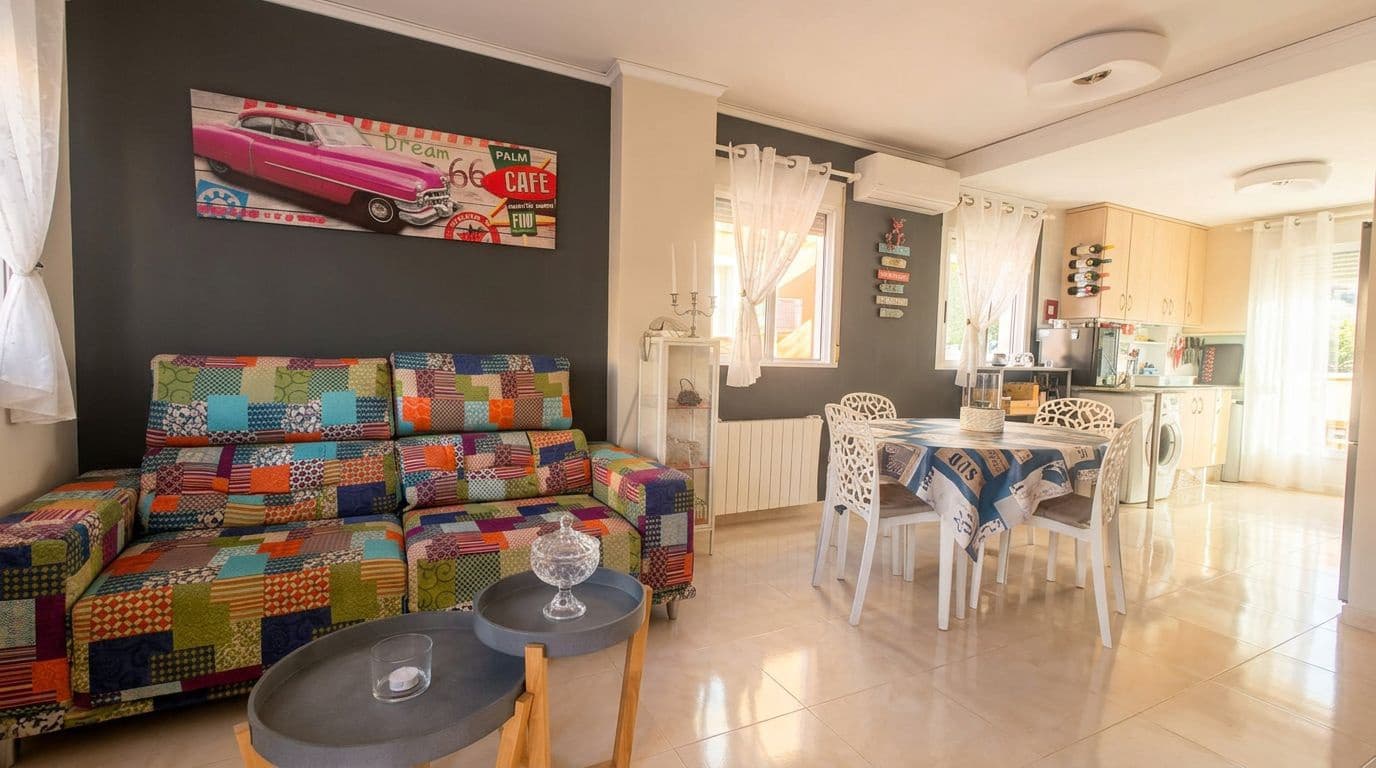 3 Zimmer Reihenhaus zu verkaufen in El Vergel / Verger mit Pool - 385.000 € (Ref: 10009199)