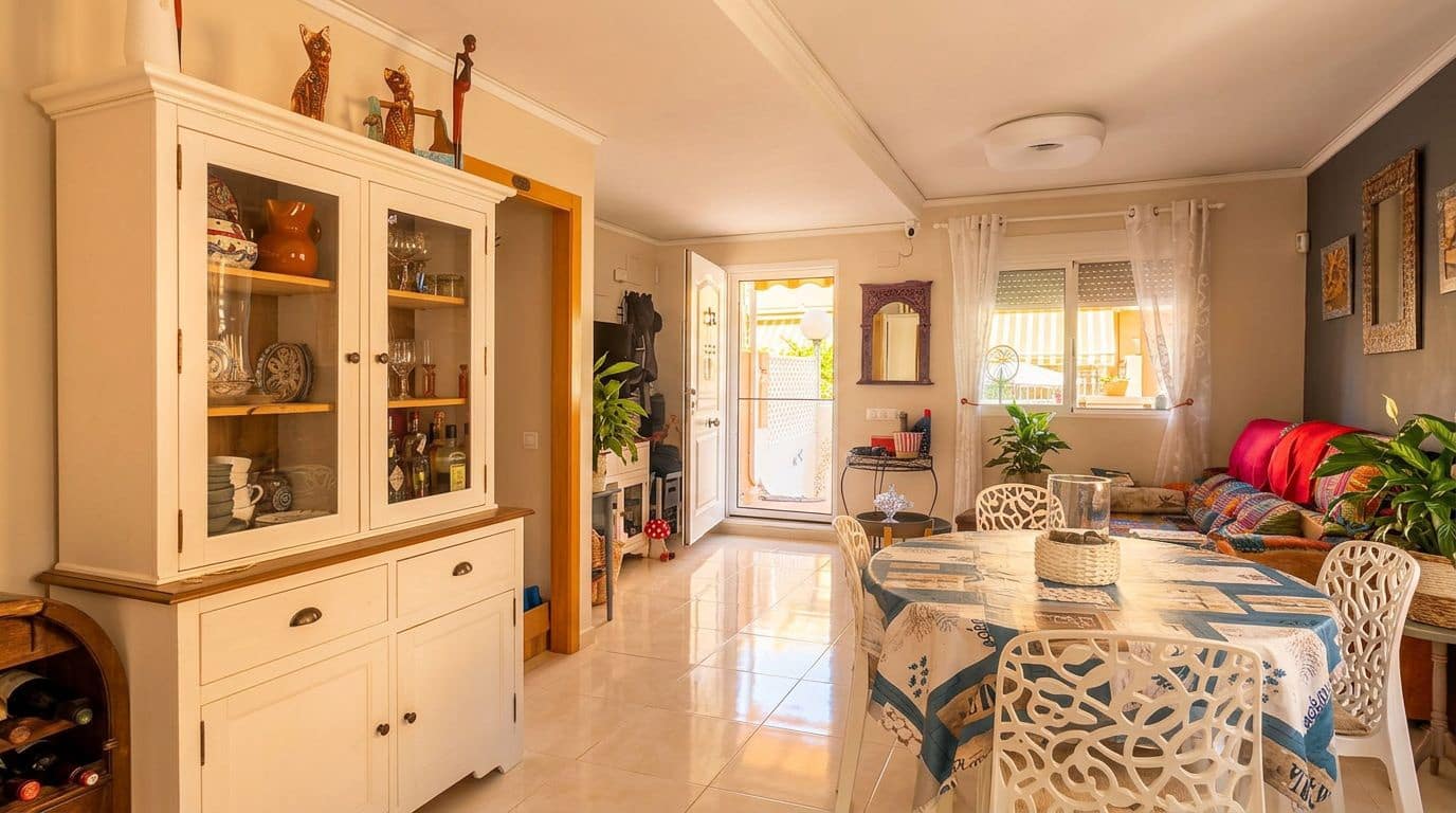 3 Zimmer Reihenhaus zu verkaufen in El Vergel / Verger mit Pool - 385.000 € (Ref: 10009199)
