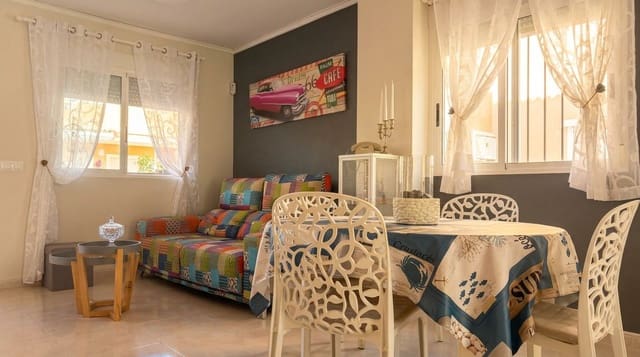 3 Zimmer Reihenhaus zu verkaufen in El Vergel / Verger mit Pool - 385.000 € (Ref: 10009199)