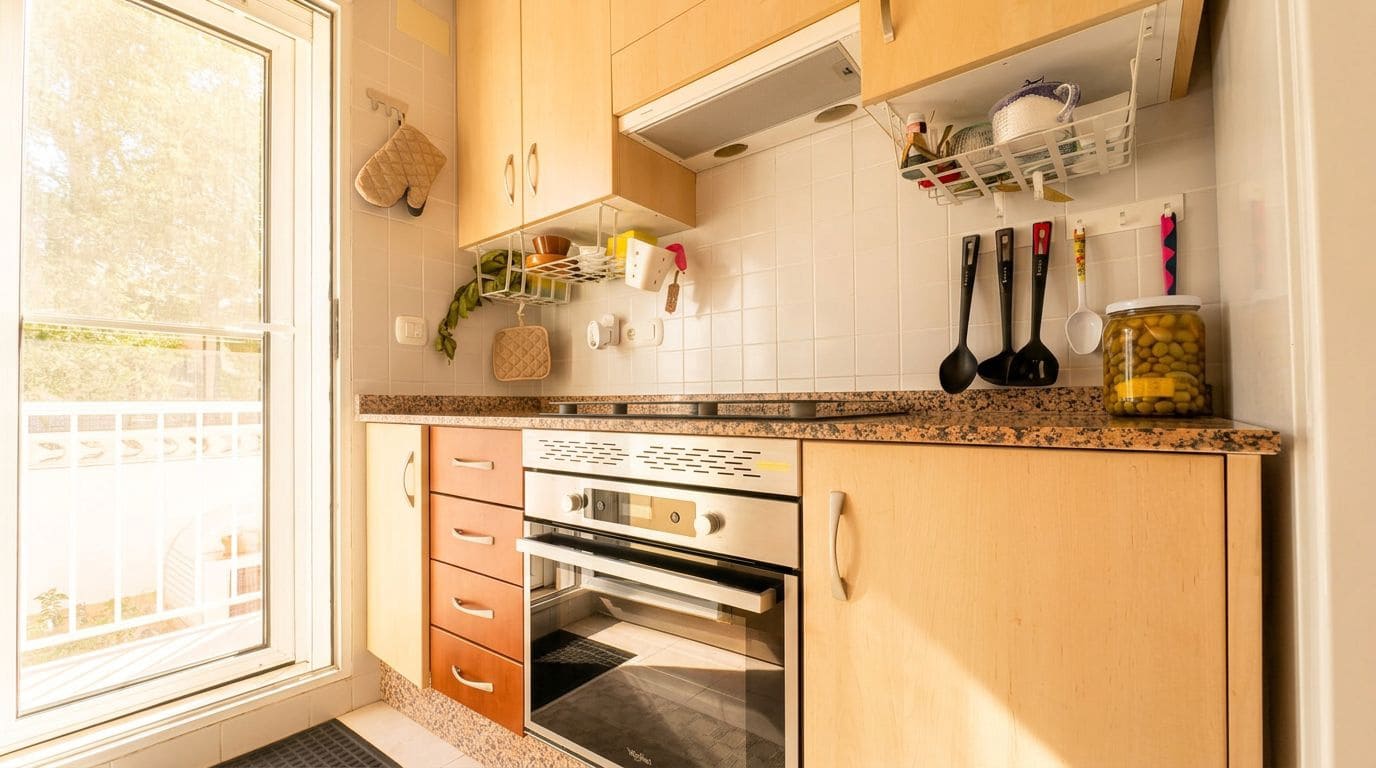 3 Zimmer Reihenhaus zu verkaufen in El Vergel / Verger mit Pool - 385.000 € (Ref: 10009199)