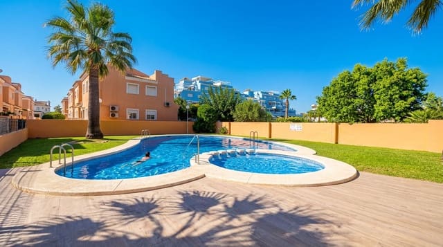 3 Zimmer Reihenhaus zu verkaufen in El Vergel / Verger mit Pool - 385.000 € (Ref: 10009199)