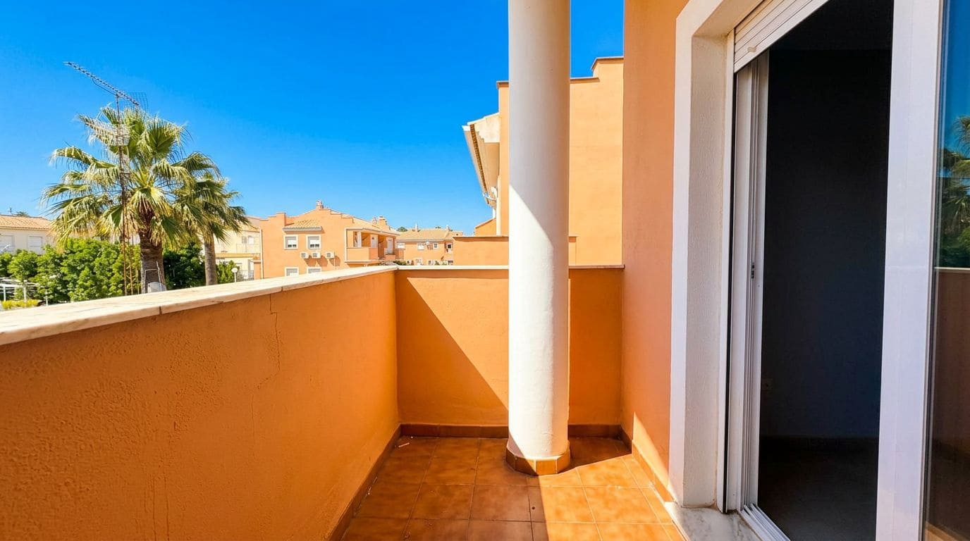 3 Zimmer Reihenhaus zu verkaufen in El Vergel / Verger mit Pool - 385.000 € (Ref: 10009199)
