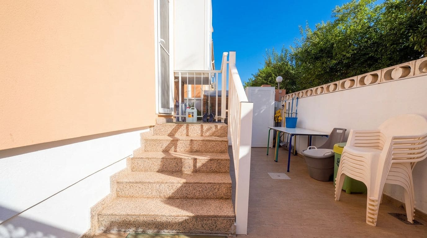 3 Zimmer Reihenhaus zu verkaufen in El Vergel / Verger mit Pool - 385.000 € (Ref: 10009199)