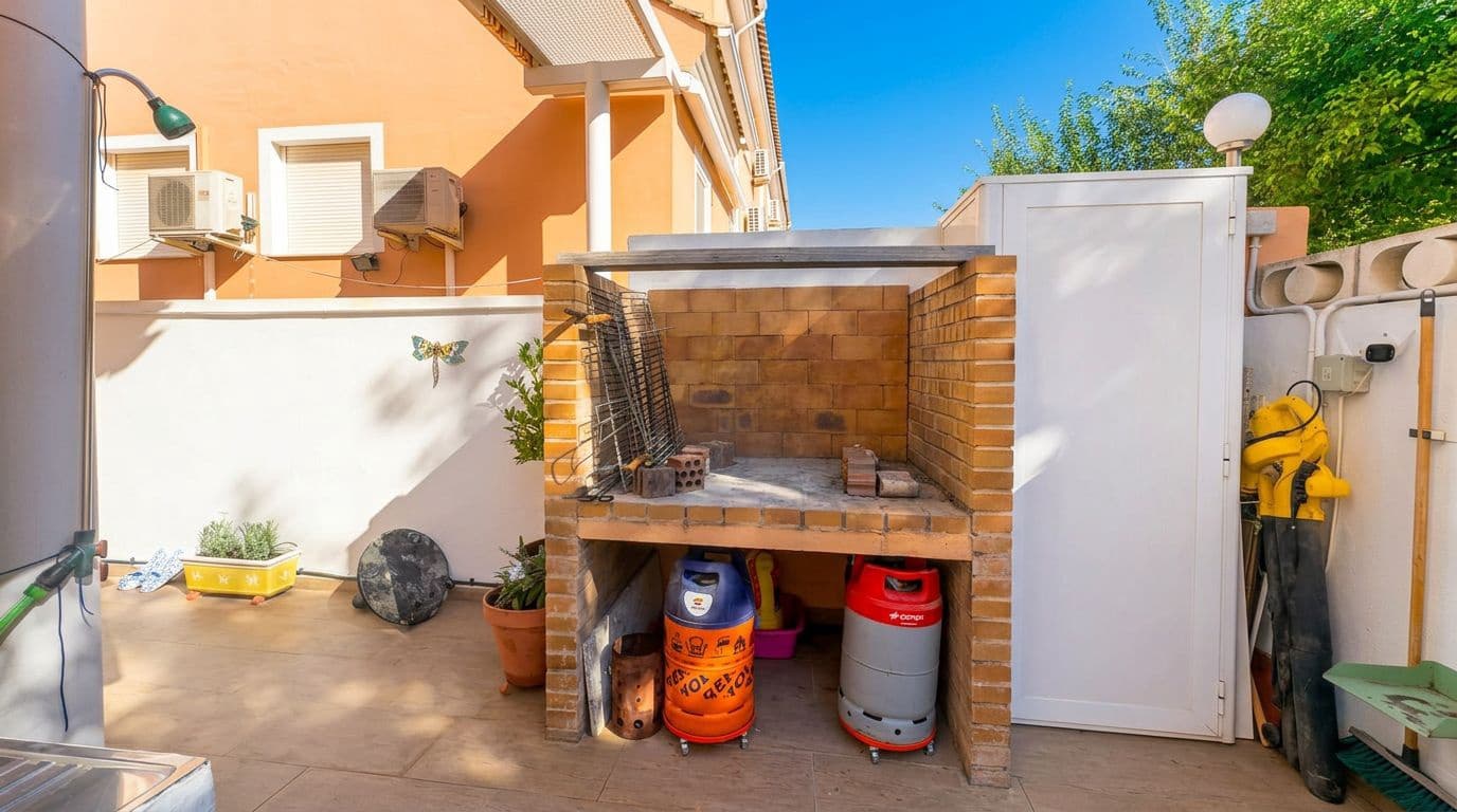 3 Zimmer Reihenhaus zu verkaufen in El Vergel / Verger mit Pool - 385.000 € (Ref: 10009199)