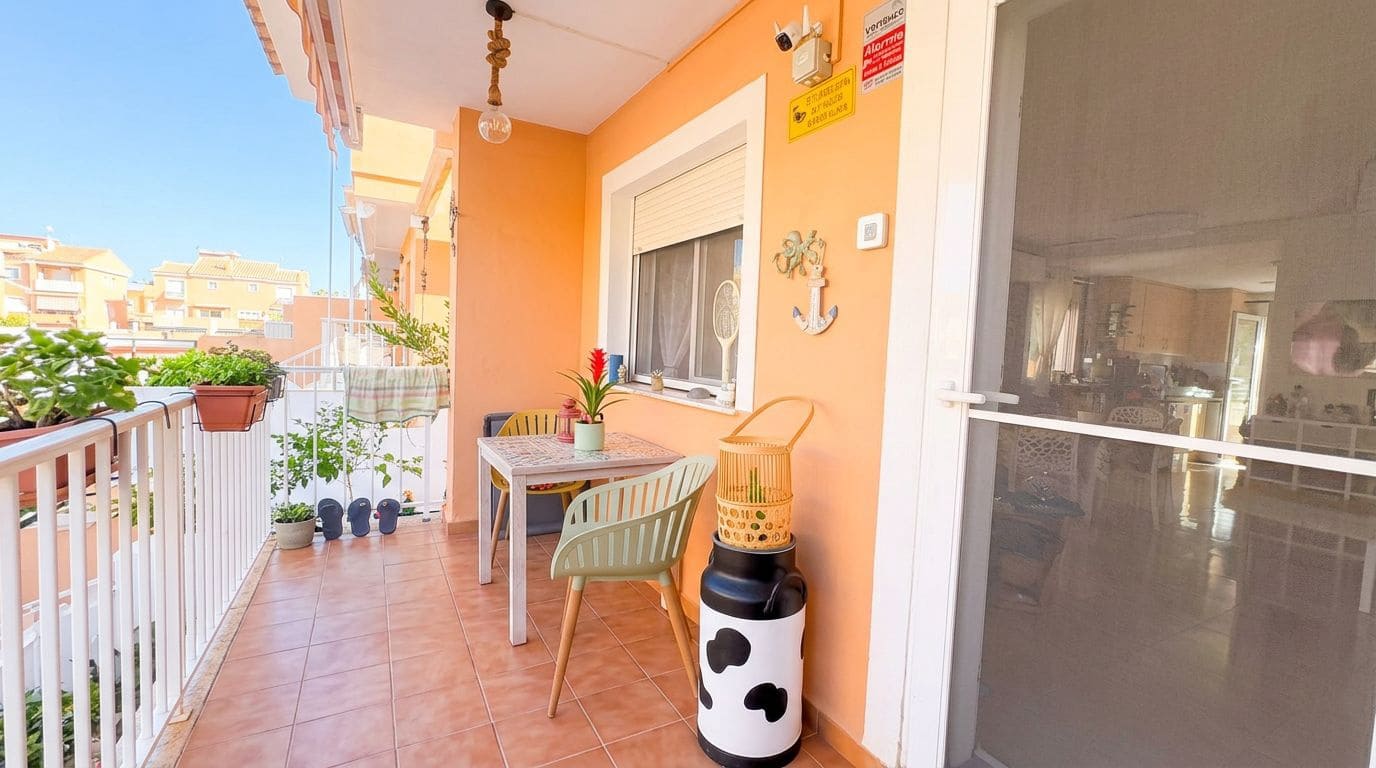 3 Zimmer Reihenhaus zu verkaufen in El Vergel / Verger mit Pool - 385.000 € (Ref: 10009199)