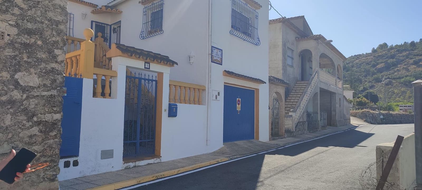 3 soveværelse Byhus til salg i Rafol de Almunia med garage - € 265.000 (Ref: 10050467)