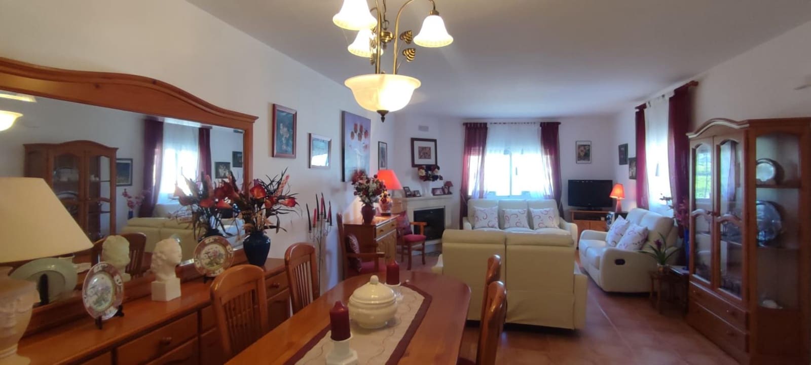 3 soveværelse Byhus til salg i Rafol de Almunia med garage - € 265.000 (Ref: 10050467)