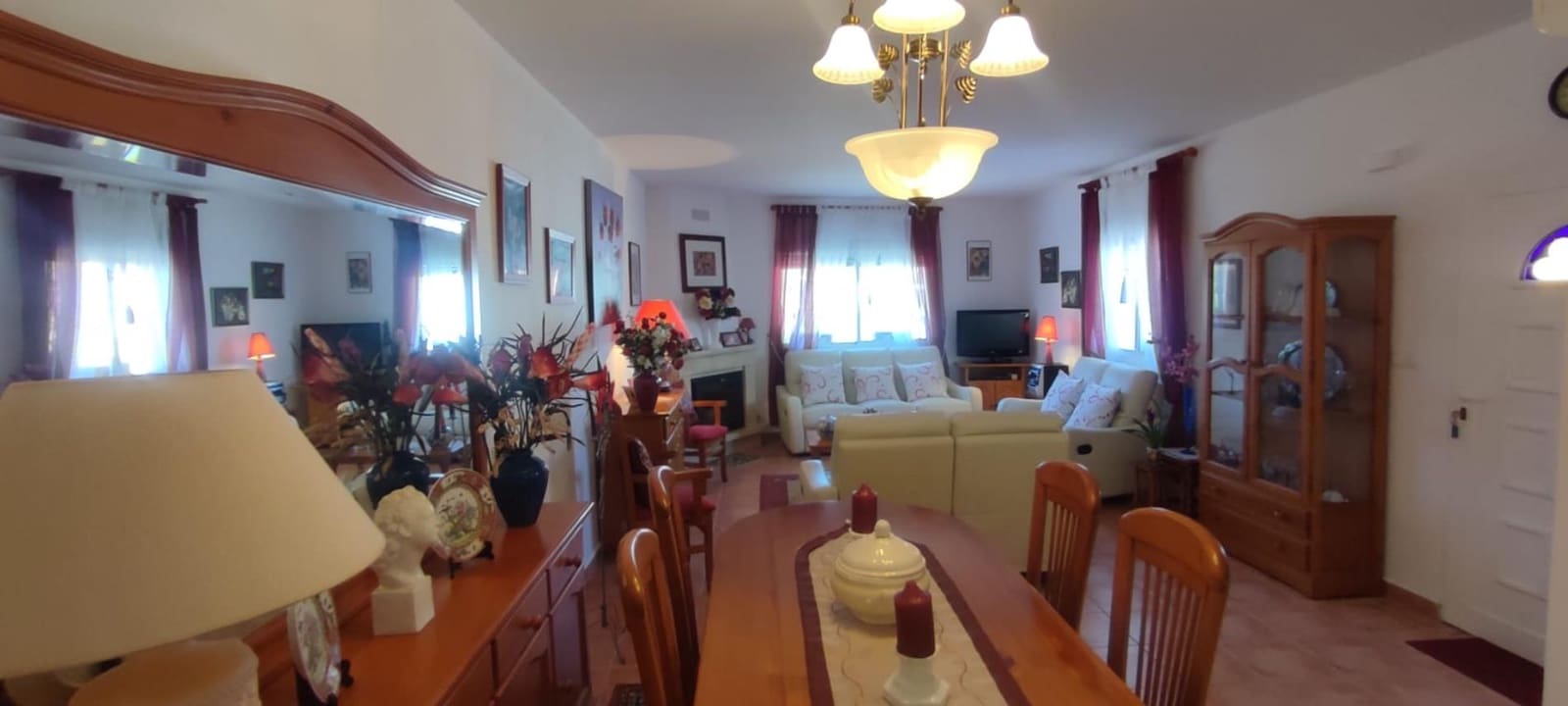 3 soveværelse Byhus til salg i Rafol de Almunia med garage - € 265.000 (Ref: 10050467)