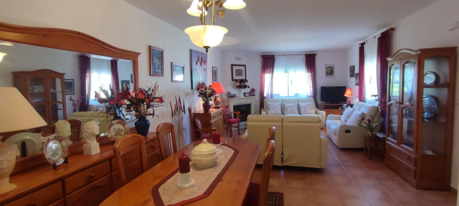 3 soveværelse Byhus til salg i Rafol de Almunia med garage - € 265.000 (Ref: 10050467)