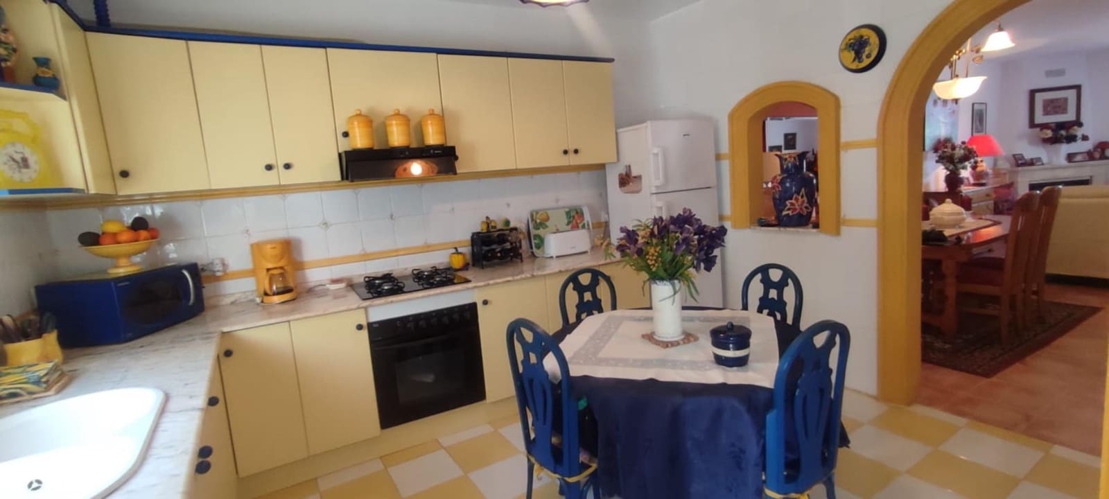3 soveværelse Byhus til salg i Rafol de Almunia med garage - € 265.000 (Ref: 10050467)