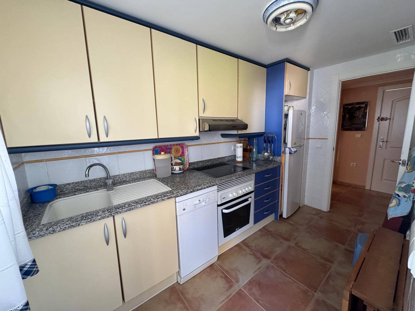 2 bedroom Apartment for sale in Denia with pool garage - € 265,000 (Ref: 10050468)
